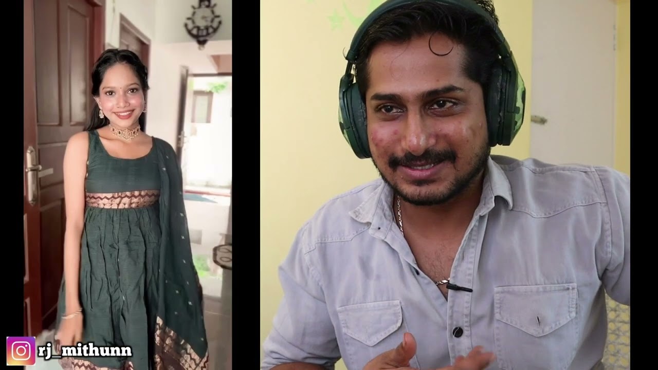 Amala sister Amirtha Reels Kodumaigal 😂/ என்ன கொடுமை சரவணன் இது / MMM / Meet Mr Mithun