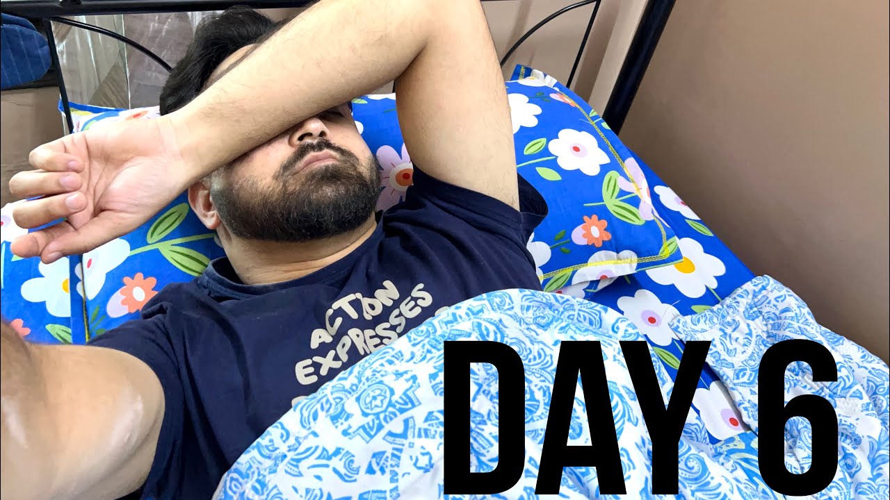Chicken Pox Day 6 | Mera Experience