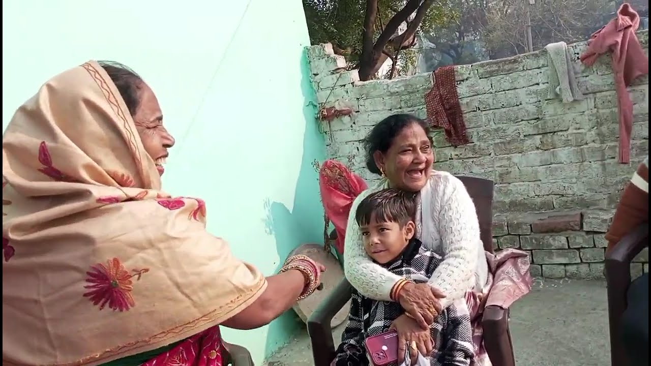 गाँव का मस्ती Vlog || Village Lifestyle || Shaadi Vlog Part-2 #dailyvlog 