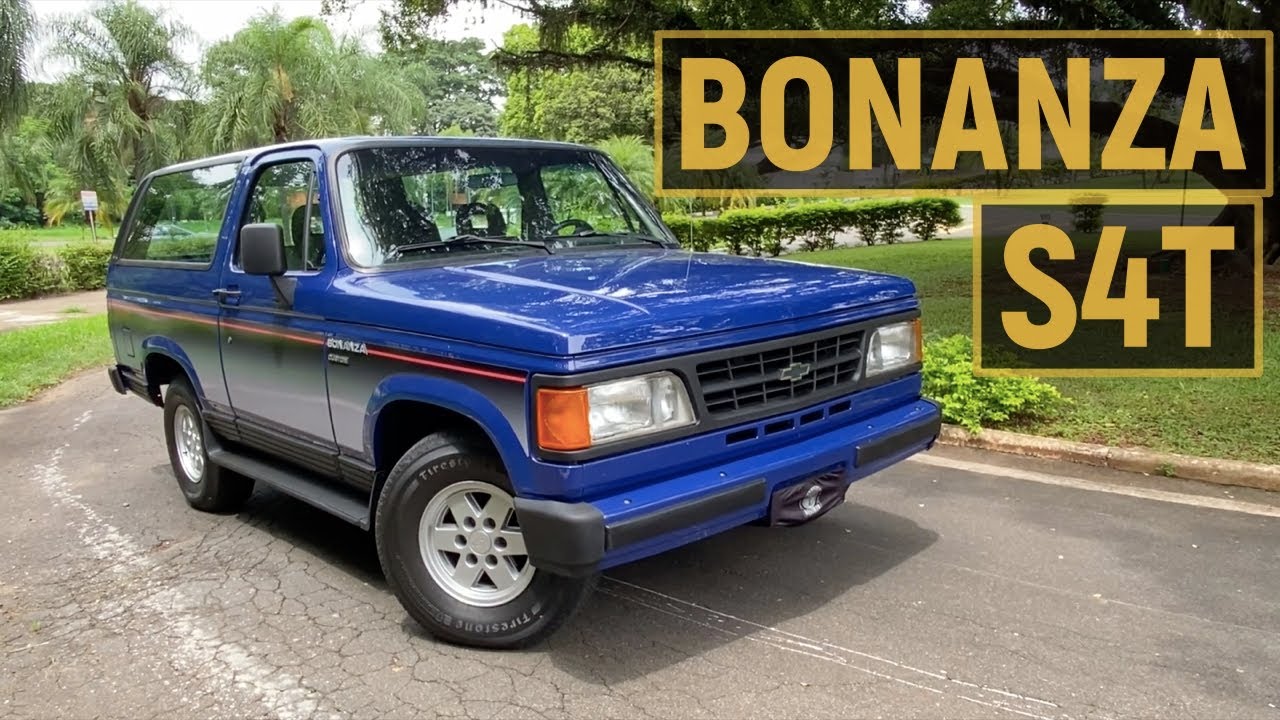 BONANZA: um ícone entre as picapes nacionais