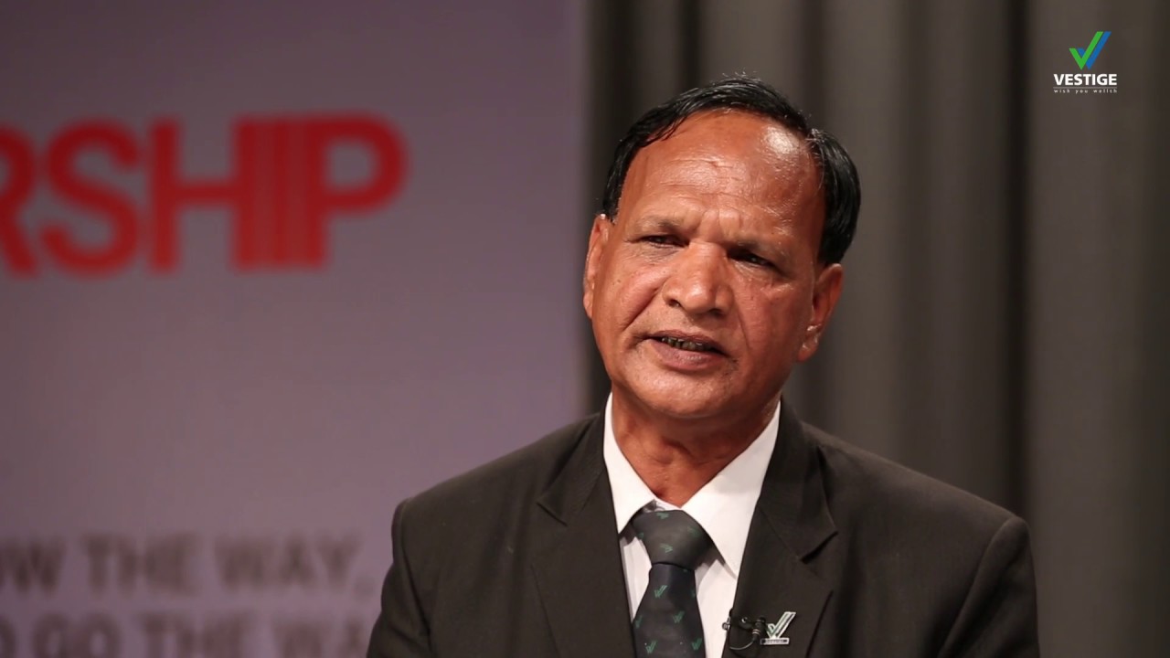 Vestige Leadership Series - Mr.  Ramesh Punhani_Snippet