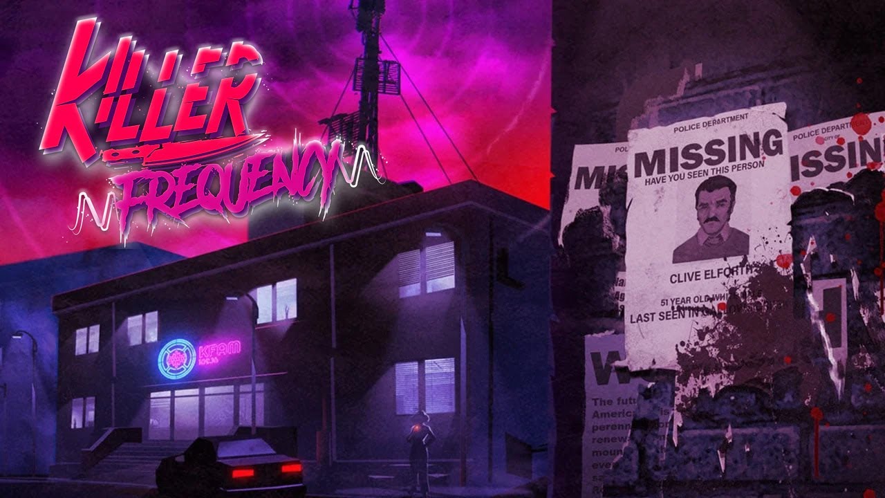 On the Right Wavelength | Killer Frequency Review