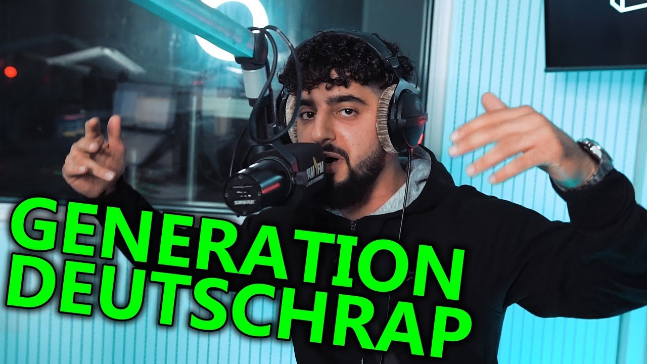 AK 33 - Generation Deutschrap ⚡ JAM FM