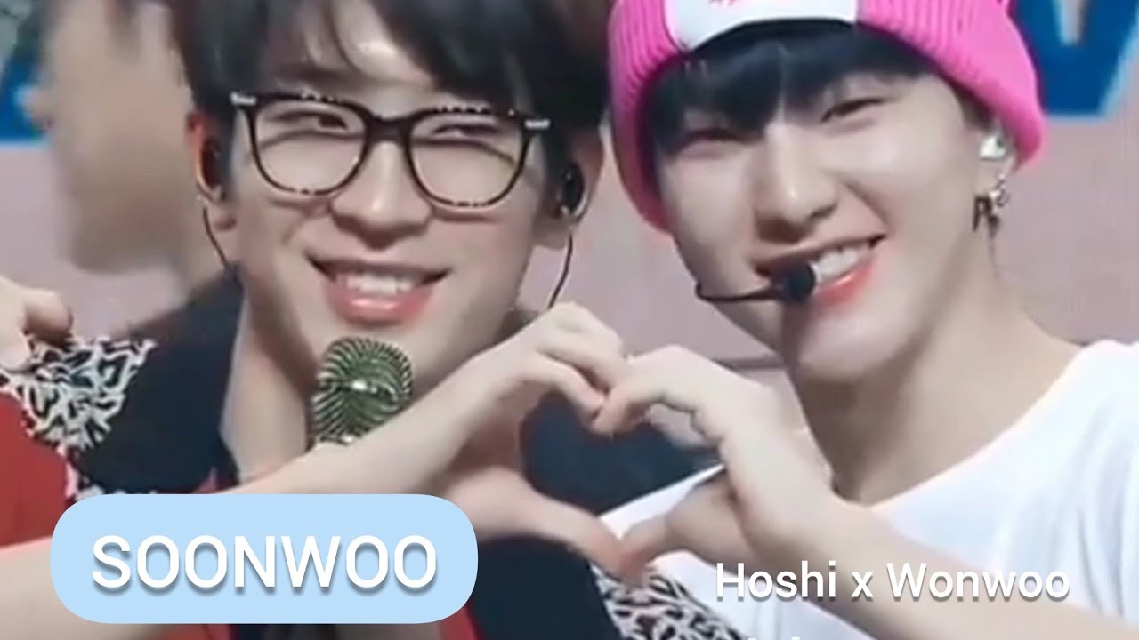 [세븐틴 호시/원우] 왜 이렇게 귀여워|원순 커플 part10