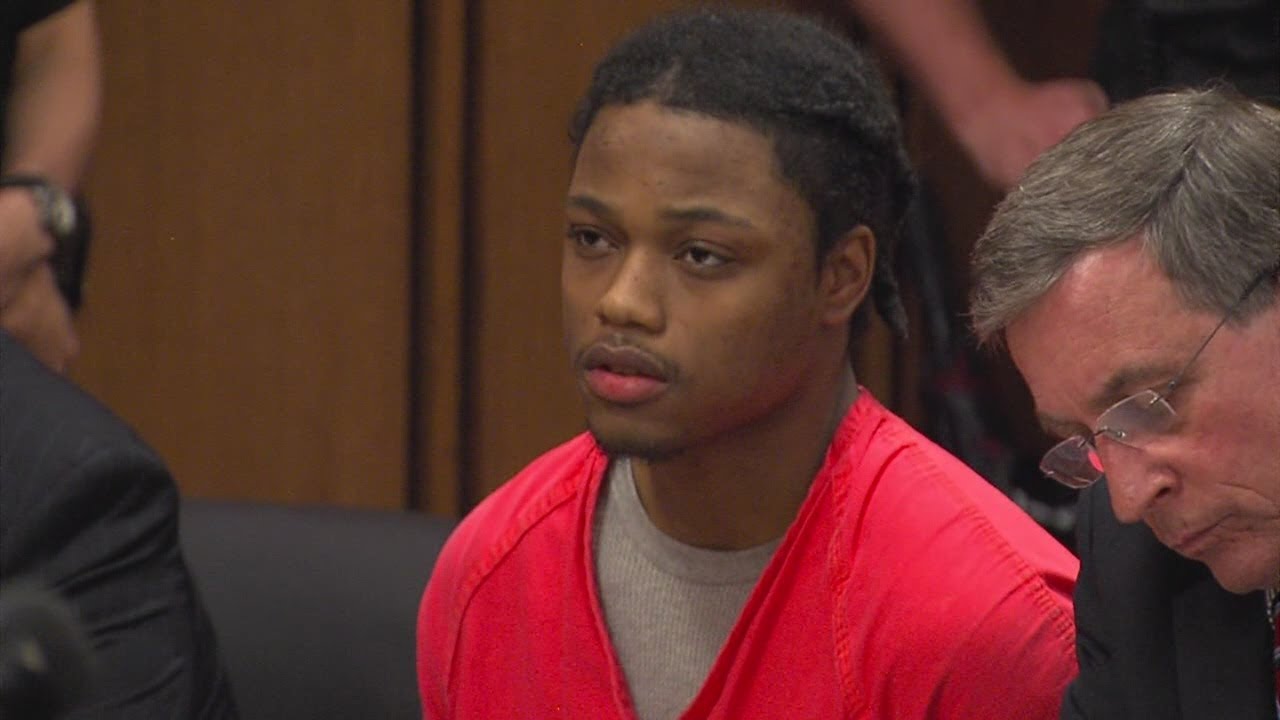 William Hammons gets life in prison plus 100 years in murder of Shaker Heights make-up artist