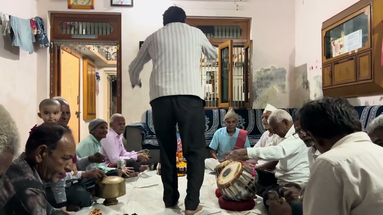 Shree Ram Bhajan Mandal Ramnagar. #viral #vijaypatel1992 #reels #trending #bhajan 