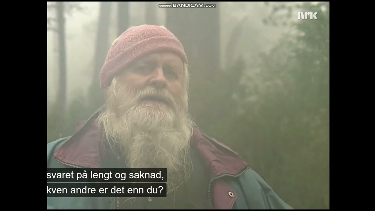 Villmarkens sønn - Jimmy Øvredal