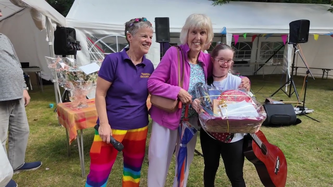 FRIMHURST THE RAFFLE