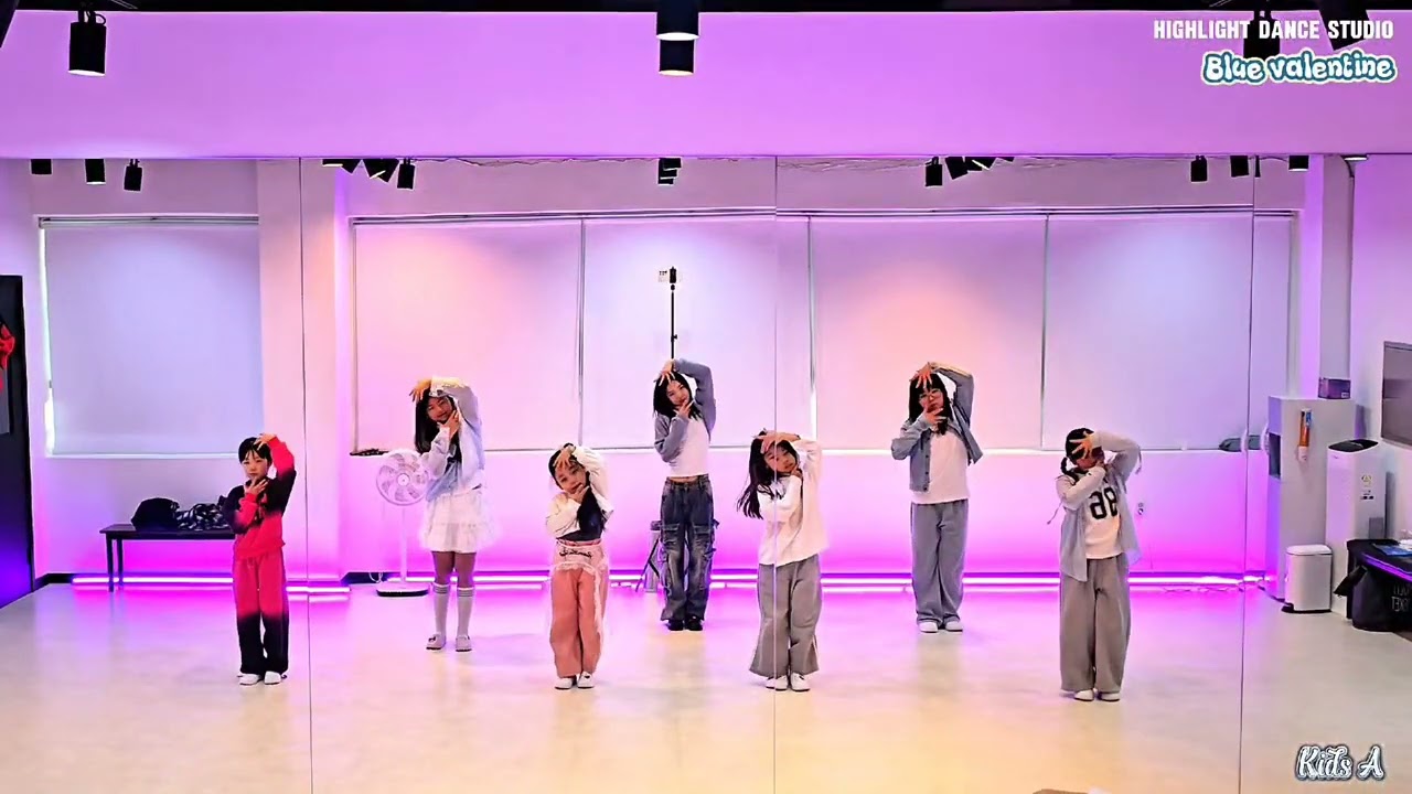 12번째영상🩷엔믹스ㅡ블루발렌타인