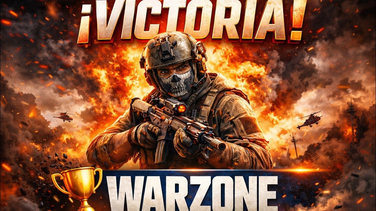 Victoria en Warzone