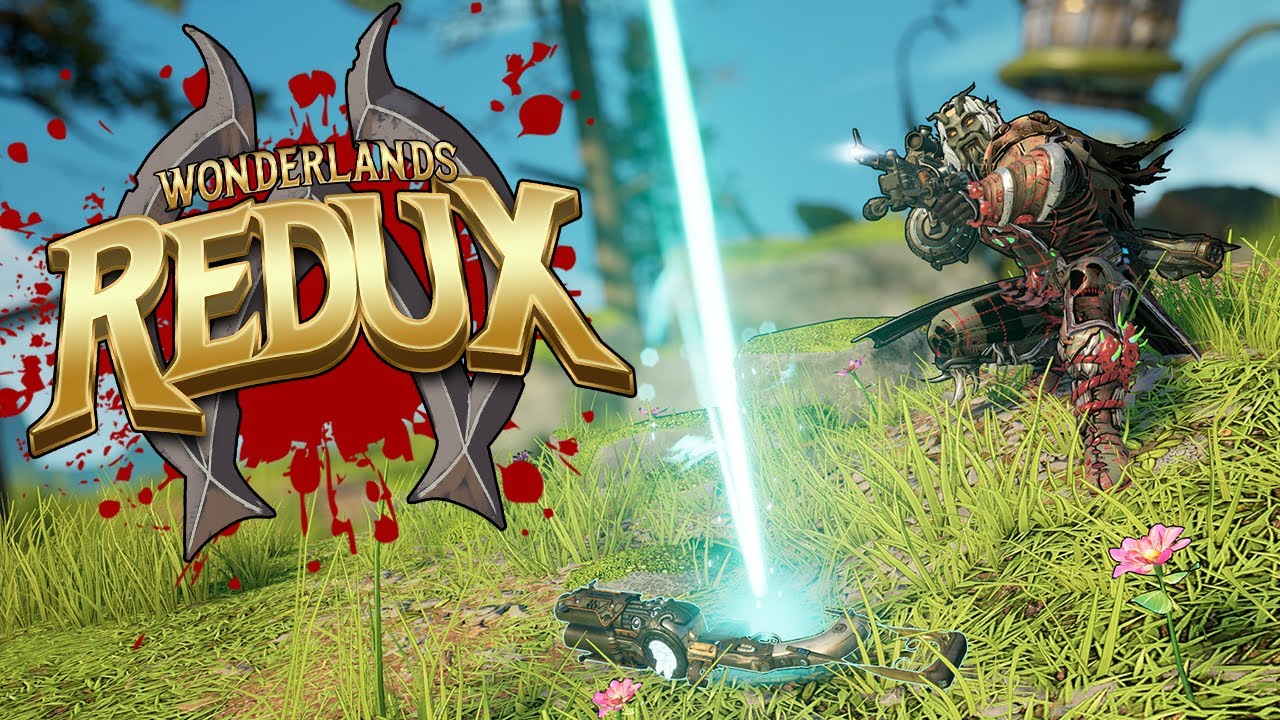 So, Wonderlands Redux added Pearls… (Redux Mod)