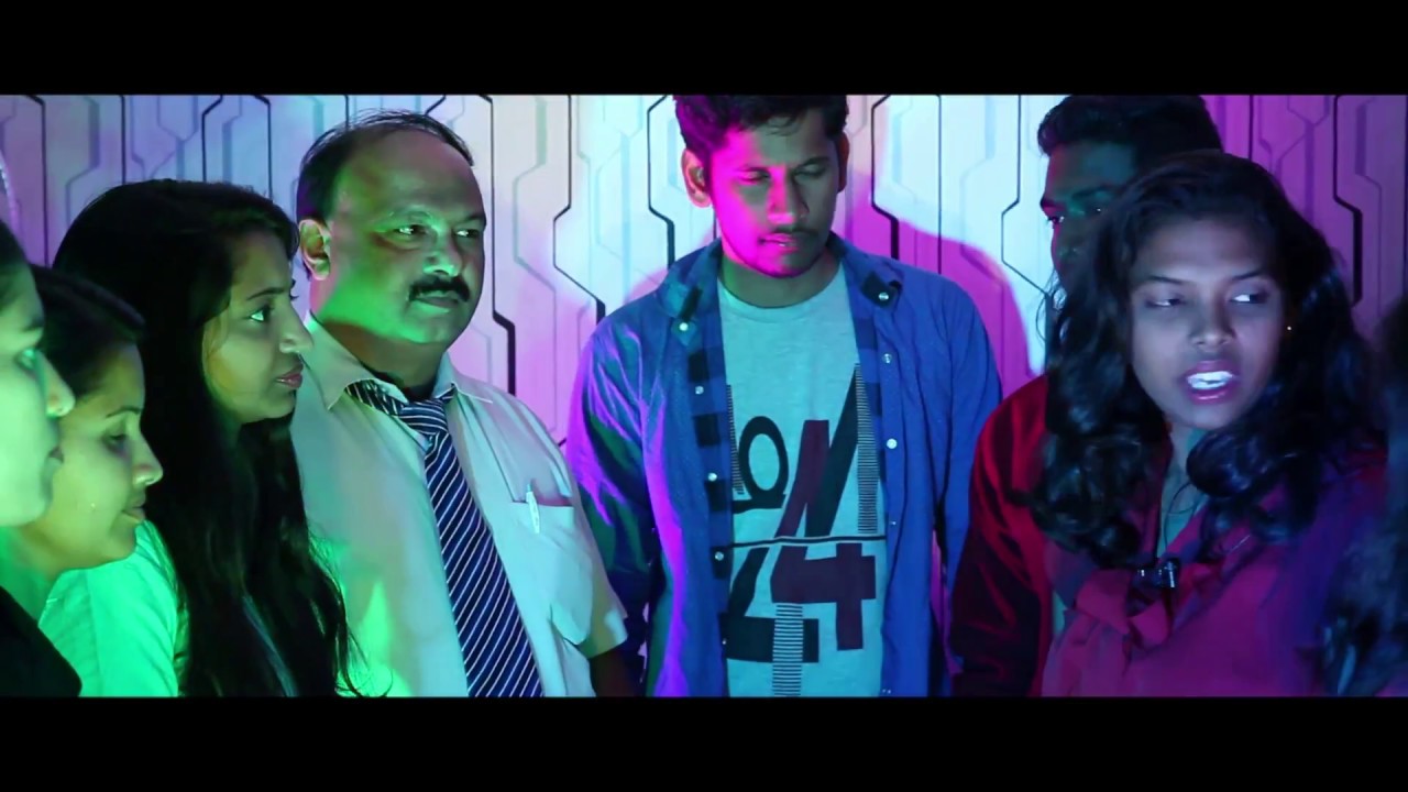 Paralokanetham YOUTH Skit !! 31st Dec Transformation !! HD