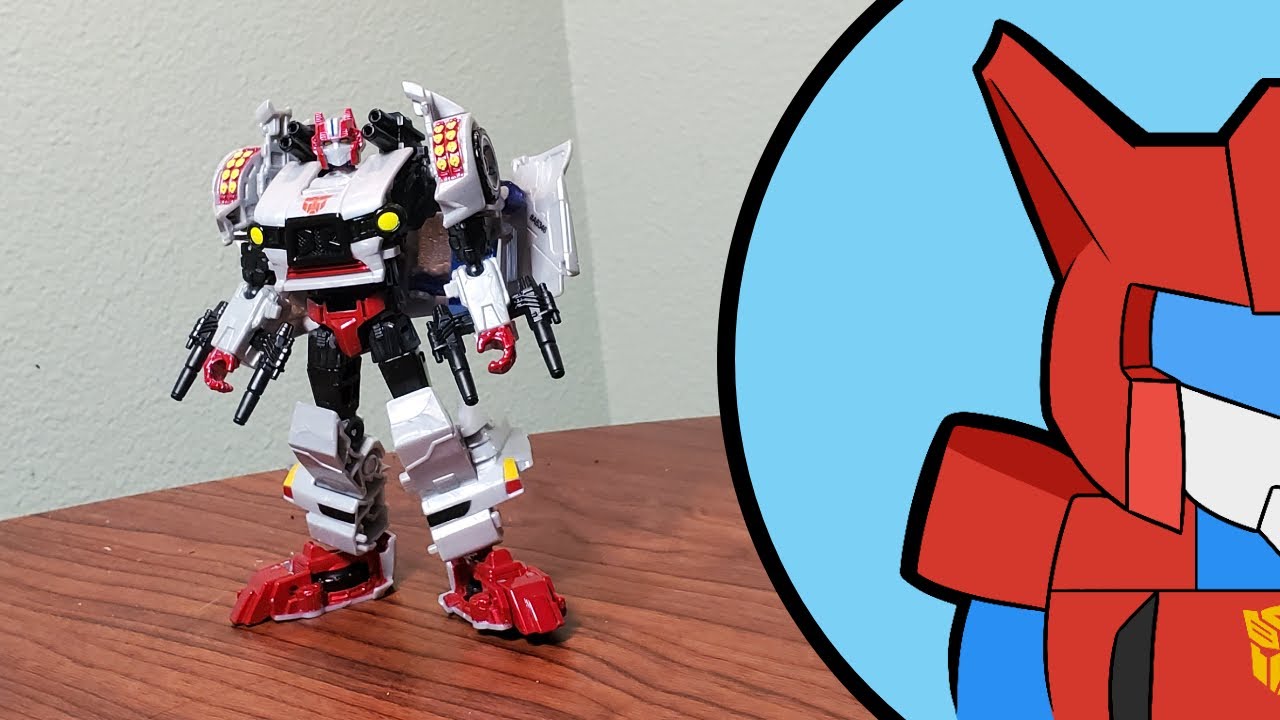 Generations Crosscut Review! | Transformers [4K]