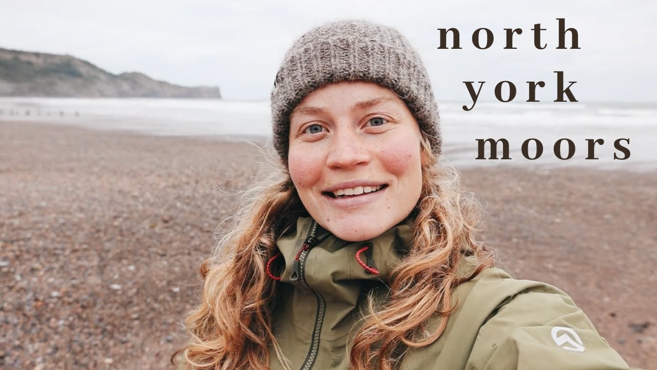 Exploring the North York Moors // from moors to coast