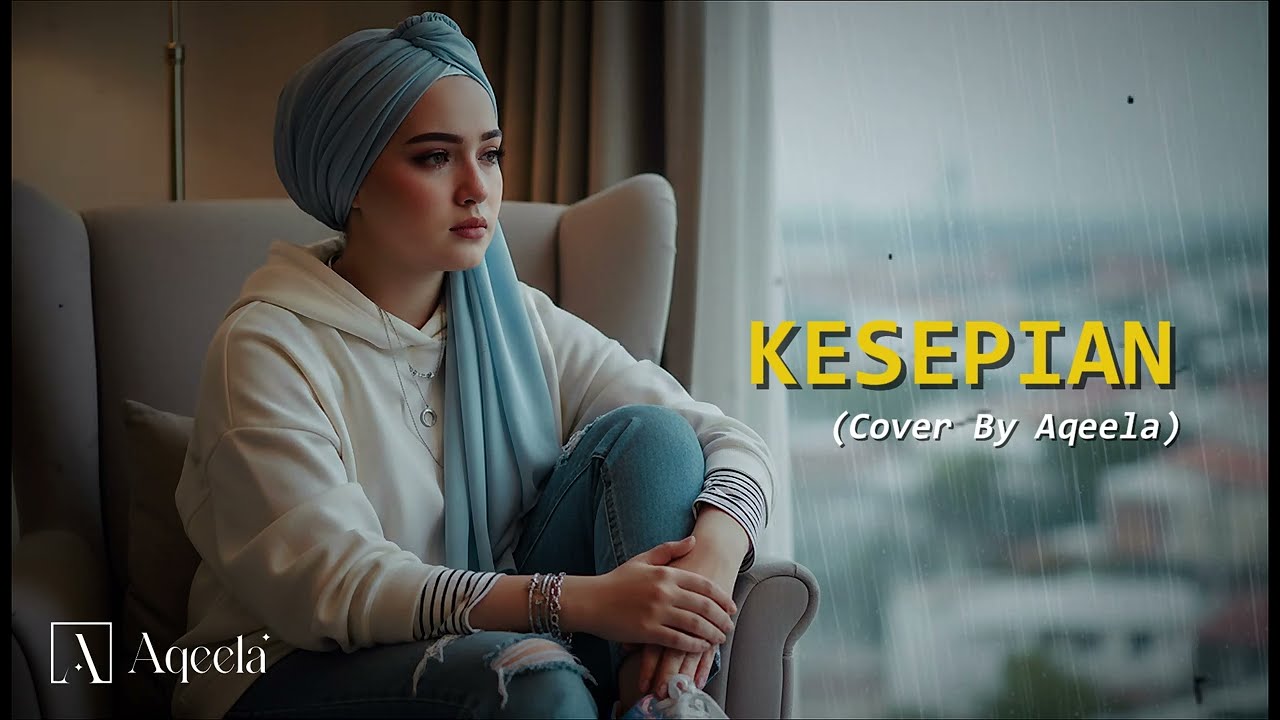 KESEPIAN - DYGTA [Cover By Aqeela]