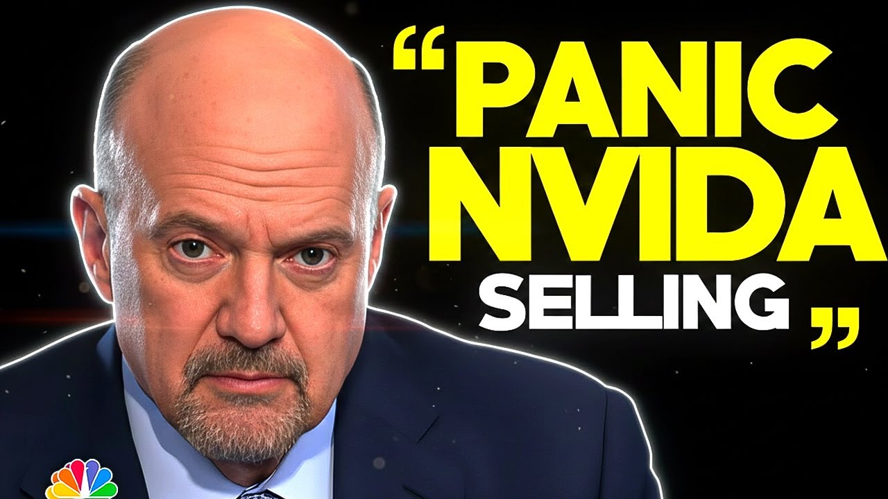 Великая ротация началась — смелое заявление Джима Крамера о Nvidia.