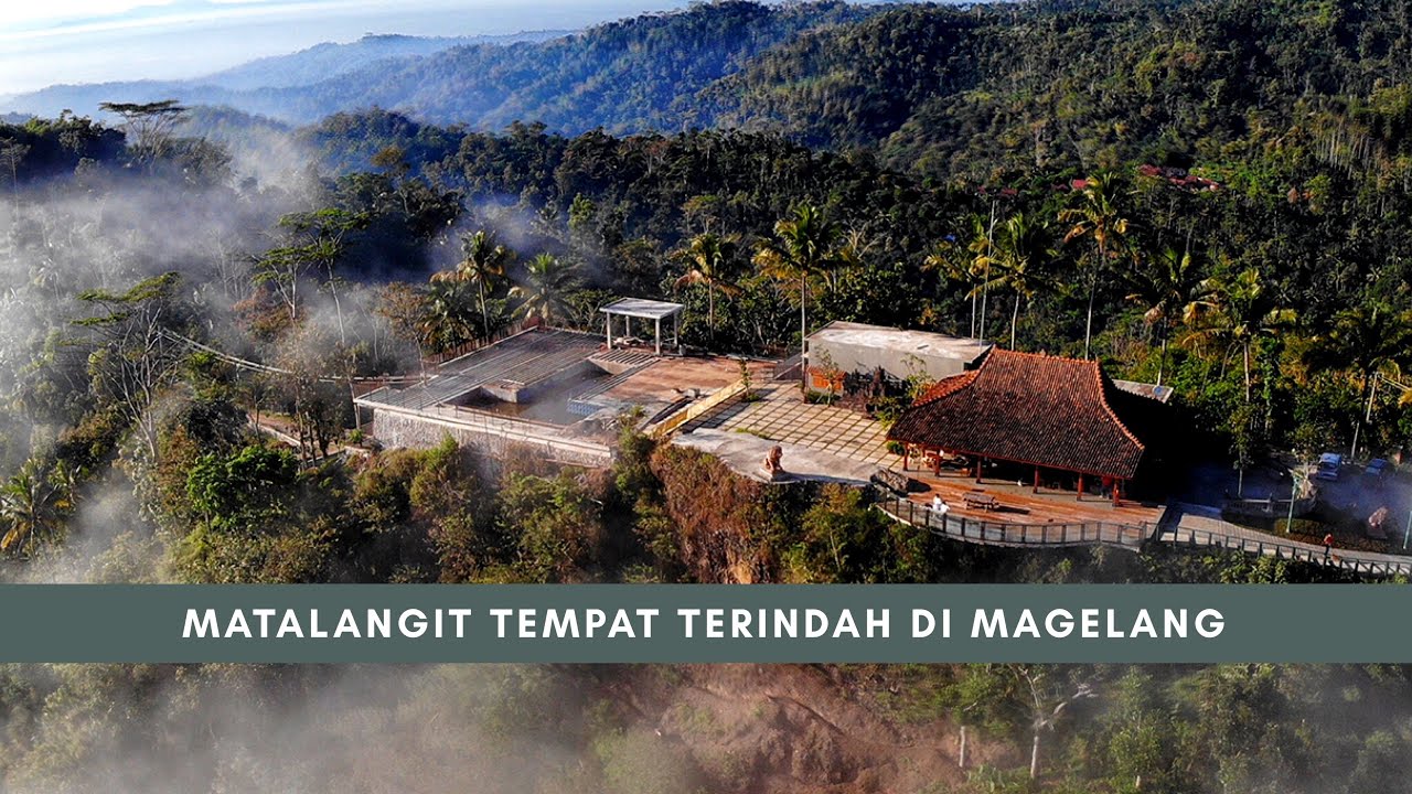 Kupas Tuntas Malangit by Plataran tempat terindah di Magelang