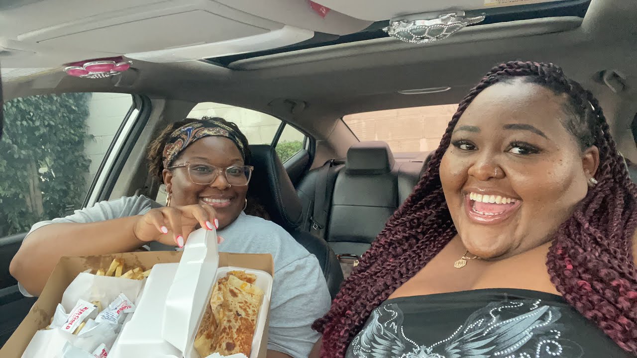 LIVE MUKBANG!! EAT QUESDILLAS WITH US AND DO DOORDASH WITH US!!!