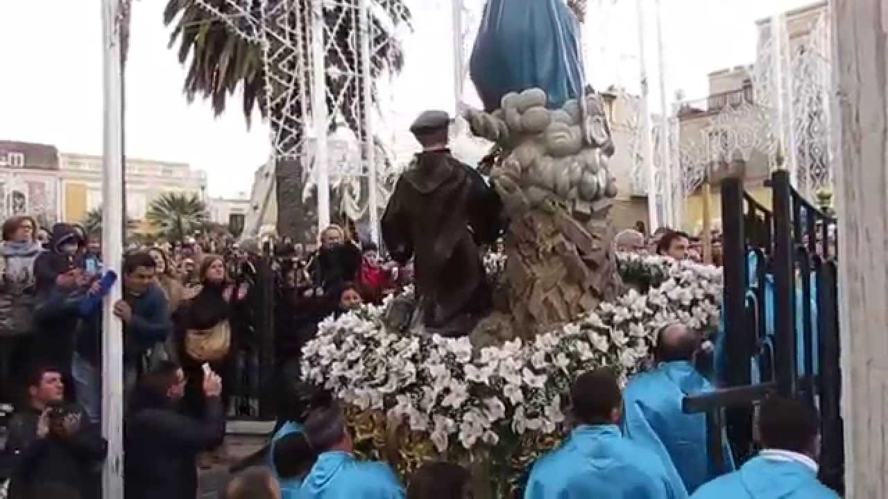 Uscita Maria SS. della Fontana 2015 - Torremaggiore (Fg) 2015 -HD