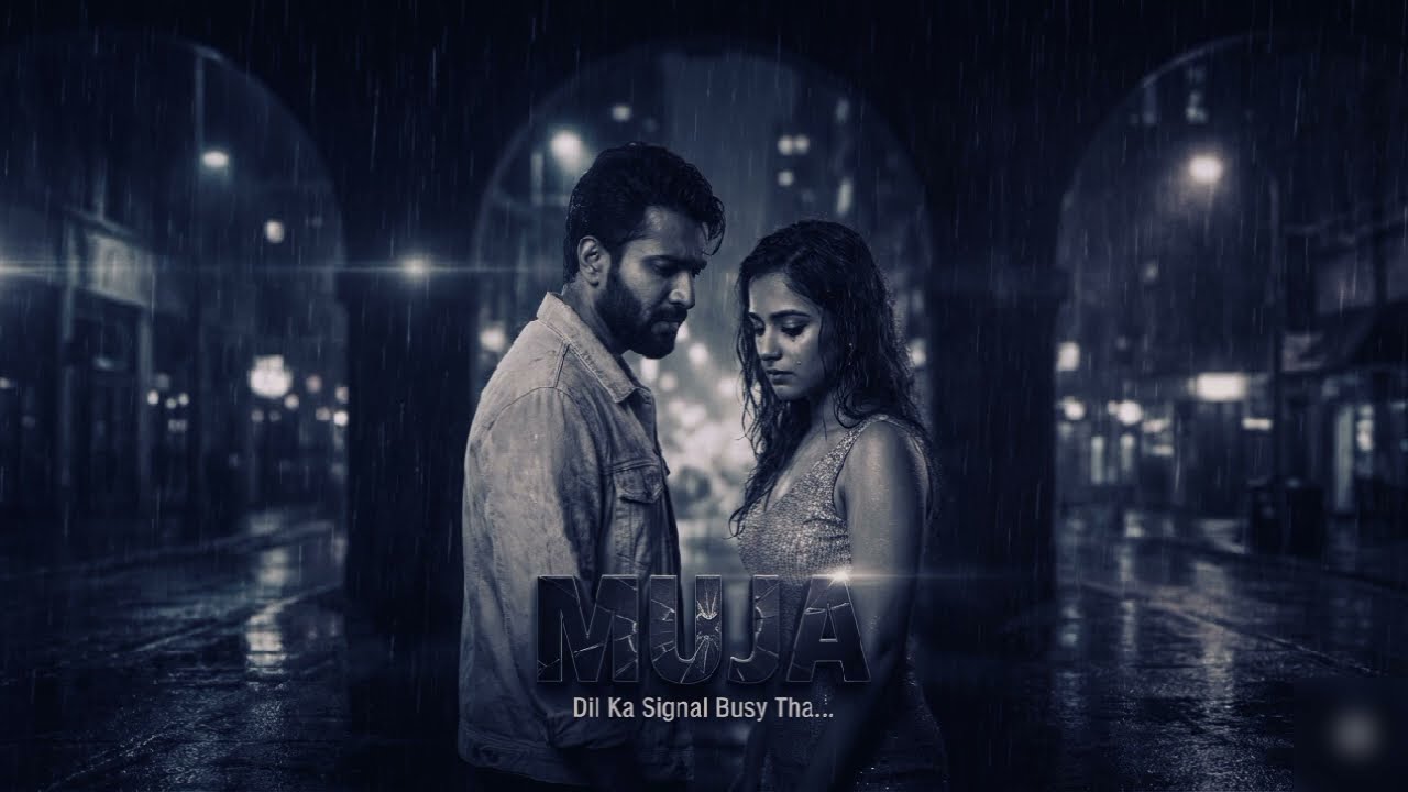 Dil Ka Signal Busy Tha (AI Version) | New Dark Love Song 2026 🖤#lovestorysongs #lovestory #lovesong 