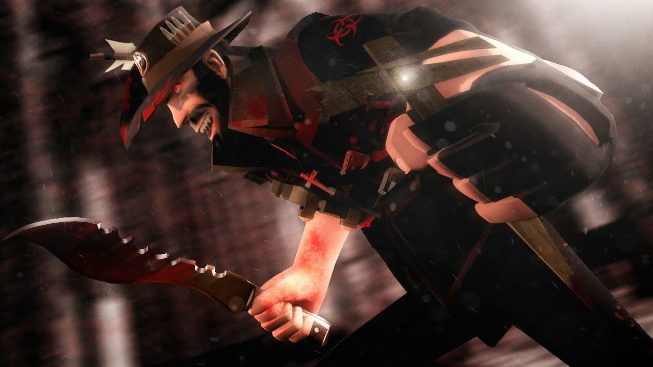 TF2: Freak Fortress 2 (2022 - Christian Brutal Sniper)