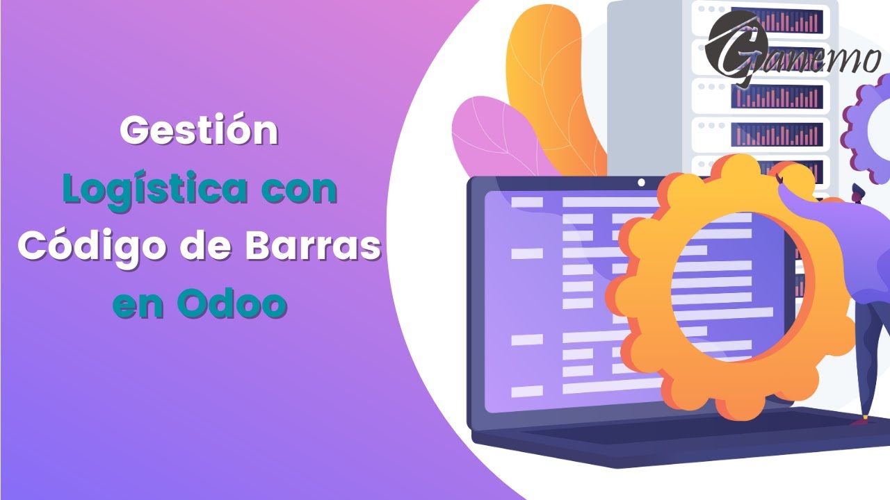 😉Mejora tu Gestión Logística con CÓDIGO de BARRAS en Odoo | Pongámoslo a prueba🌟📊