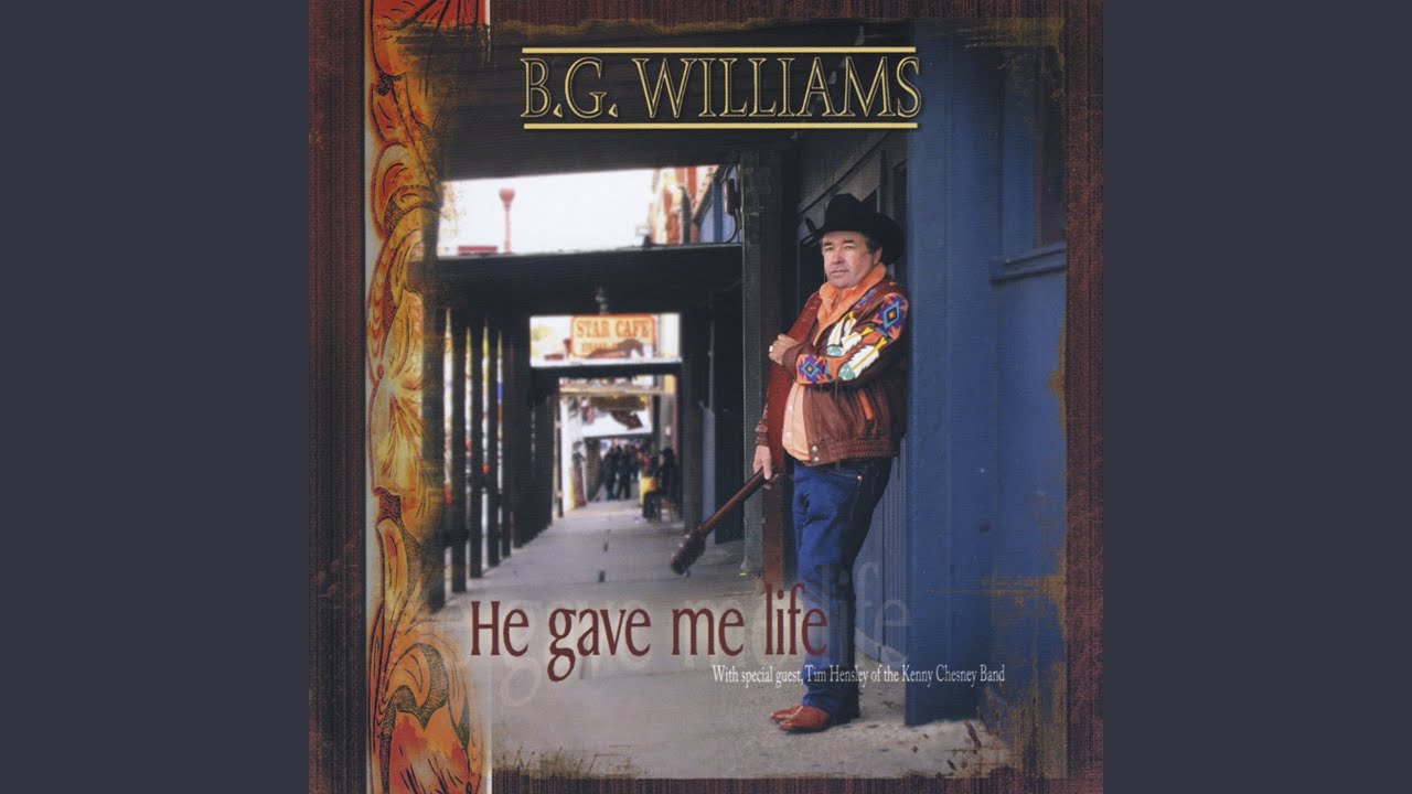 I Want My Life to Count for Jesus