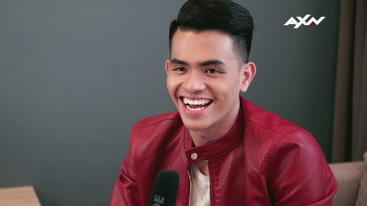 Backstage with Neil Rey Garcia Llanes  | Asia&rsquo;s Got Talent 2017