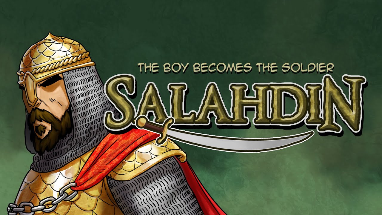 Salahdin | Part 1 - The Boy Becomes The Soldier