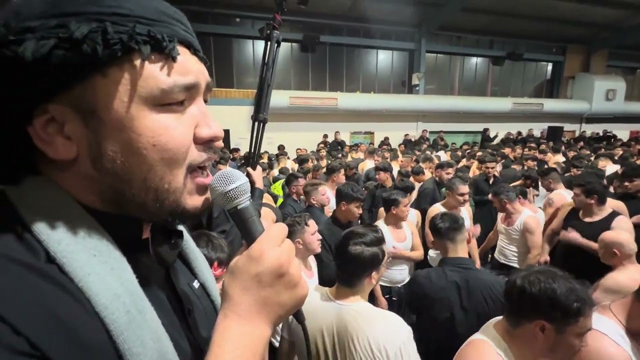Allah shab e ashura Noha 2023 ,Melbourne Australia