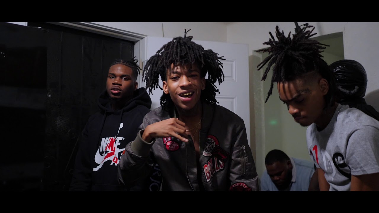 YTN Lil Greg - Out The Mud