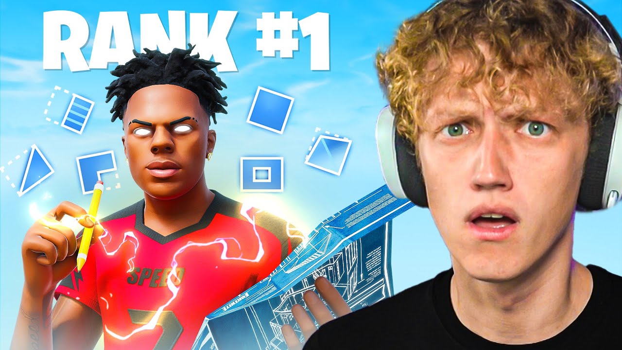 Meet The NEW FASTEST Fortnite Editor...
