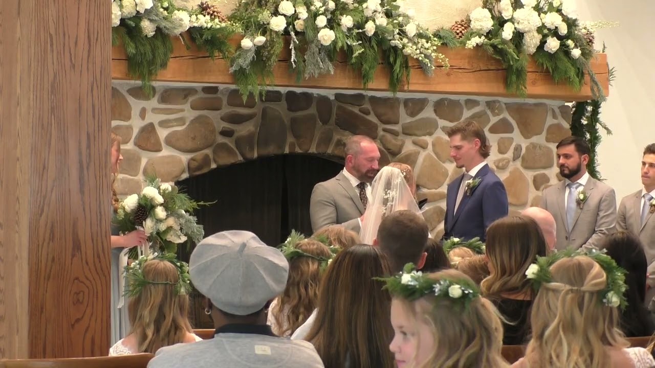 Mapleton Wedding