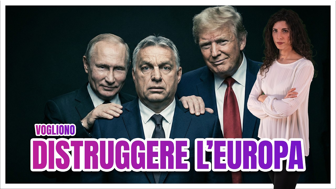 Le Elezioni in Ungheria possono cambiare la storia dell'Europa intera.