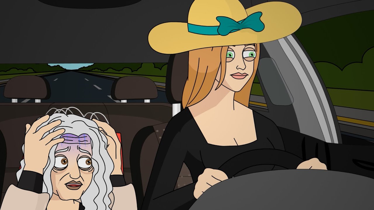 4 True Horror Stories Animated