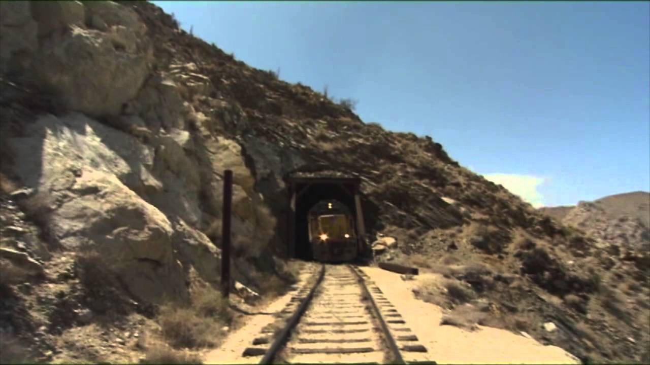 Desert Line Tour