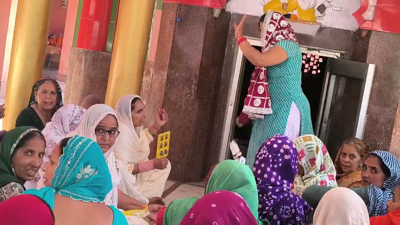 अवधपुरी में जाइए गुरु जी मेरा शाल रेशमी लाईये GURU BHAJAN 2025 