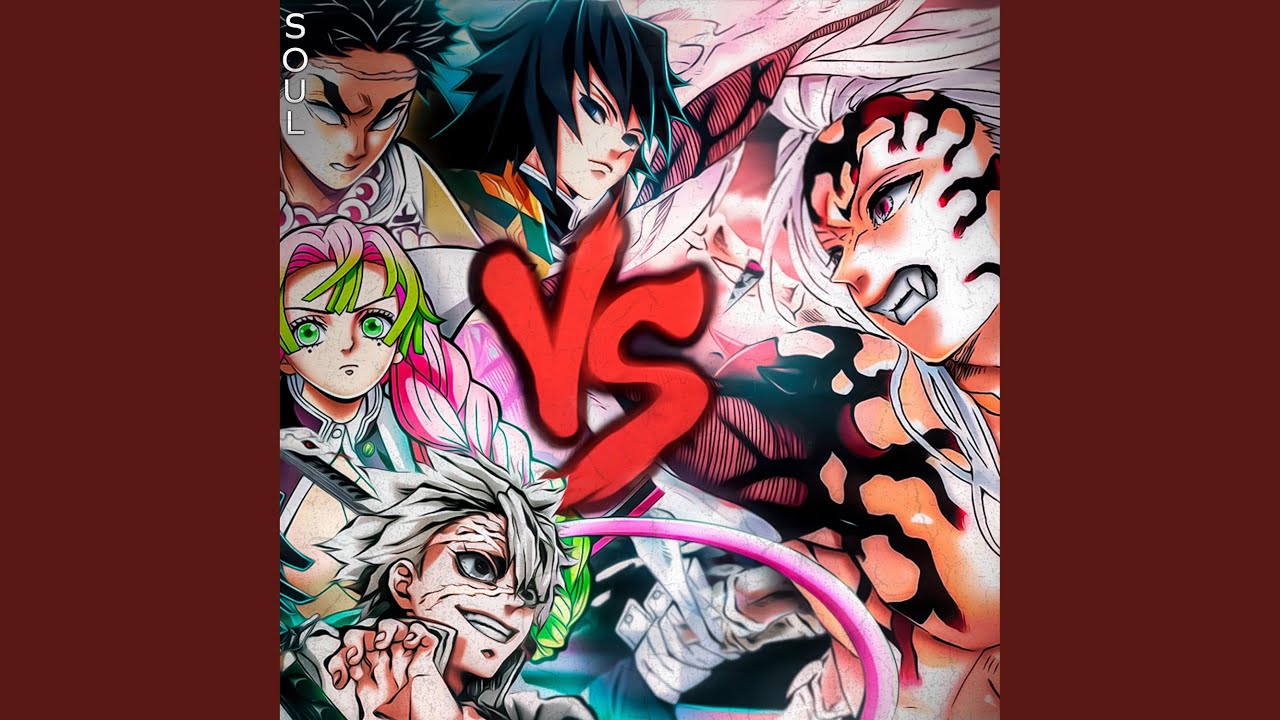 MUZAN VS PILARES RAP: La Batalla Final