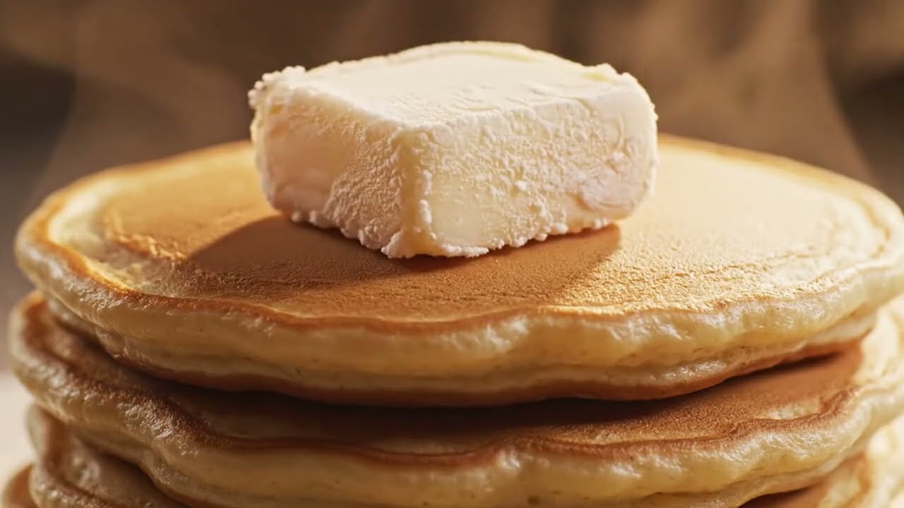 Inside American Pancake Factory
