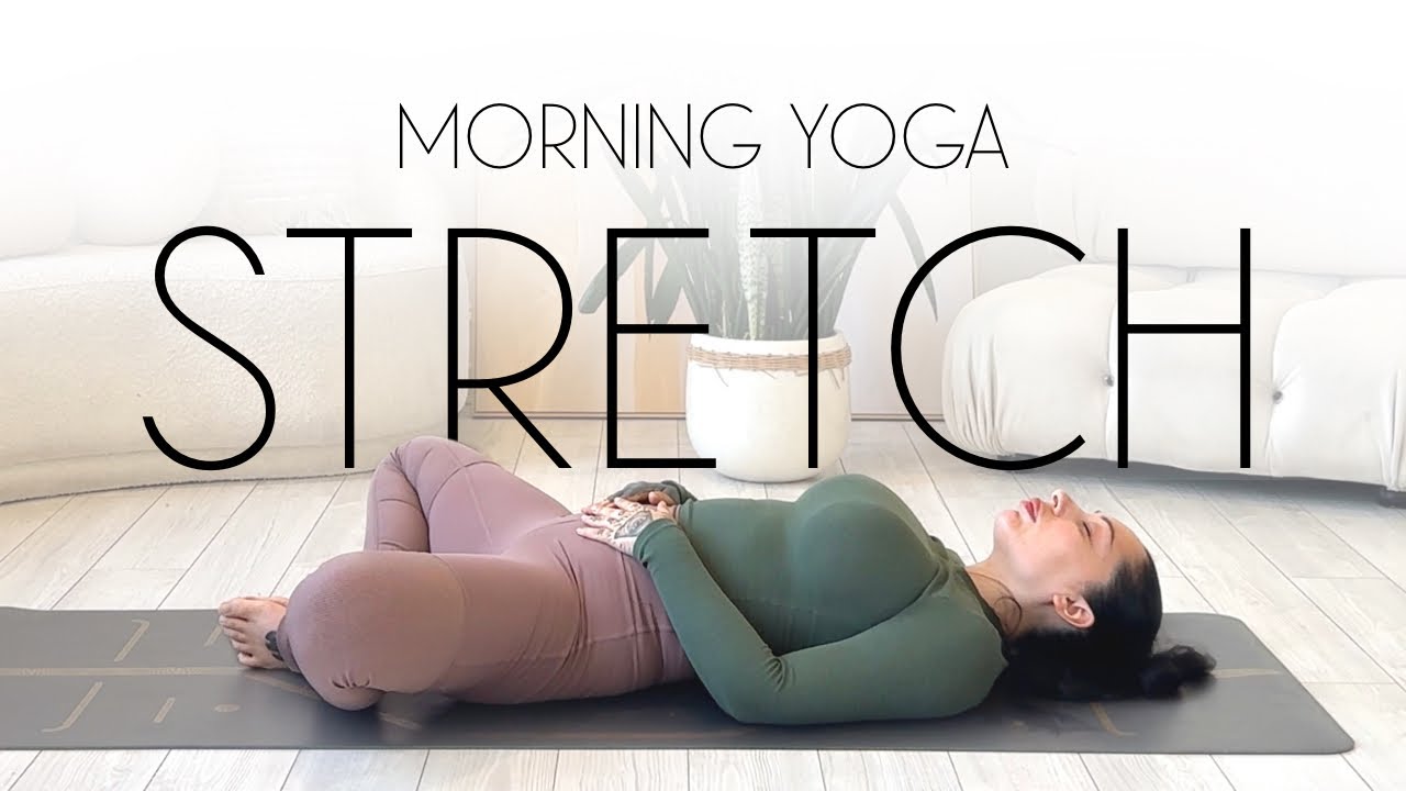 15 Min Morning Yoga Stretch