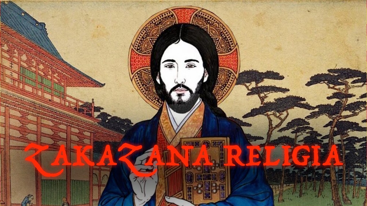 Krwawa historia chrześcijaństwa w Japonii