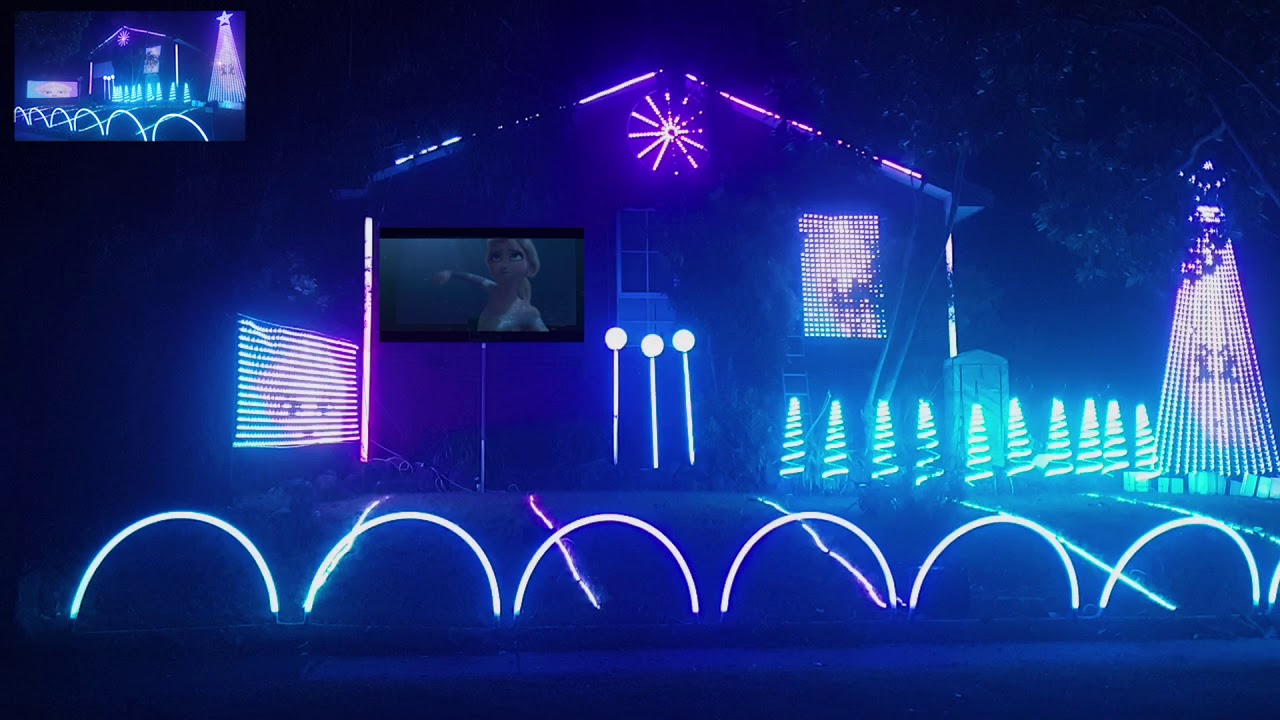 Cherrington Lights - Into the unknown