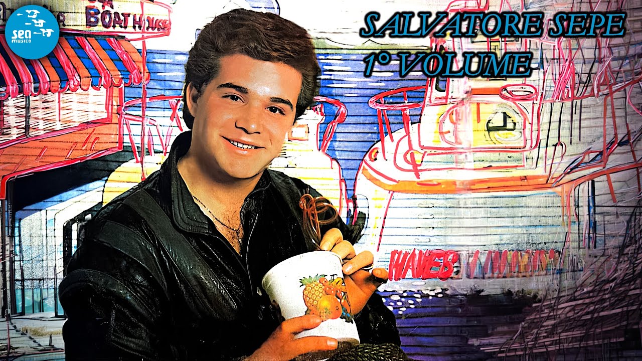 Salvatore Sepe - 1° Volume  ( FULL ALBUM )