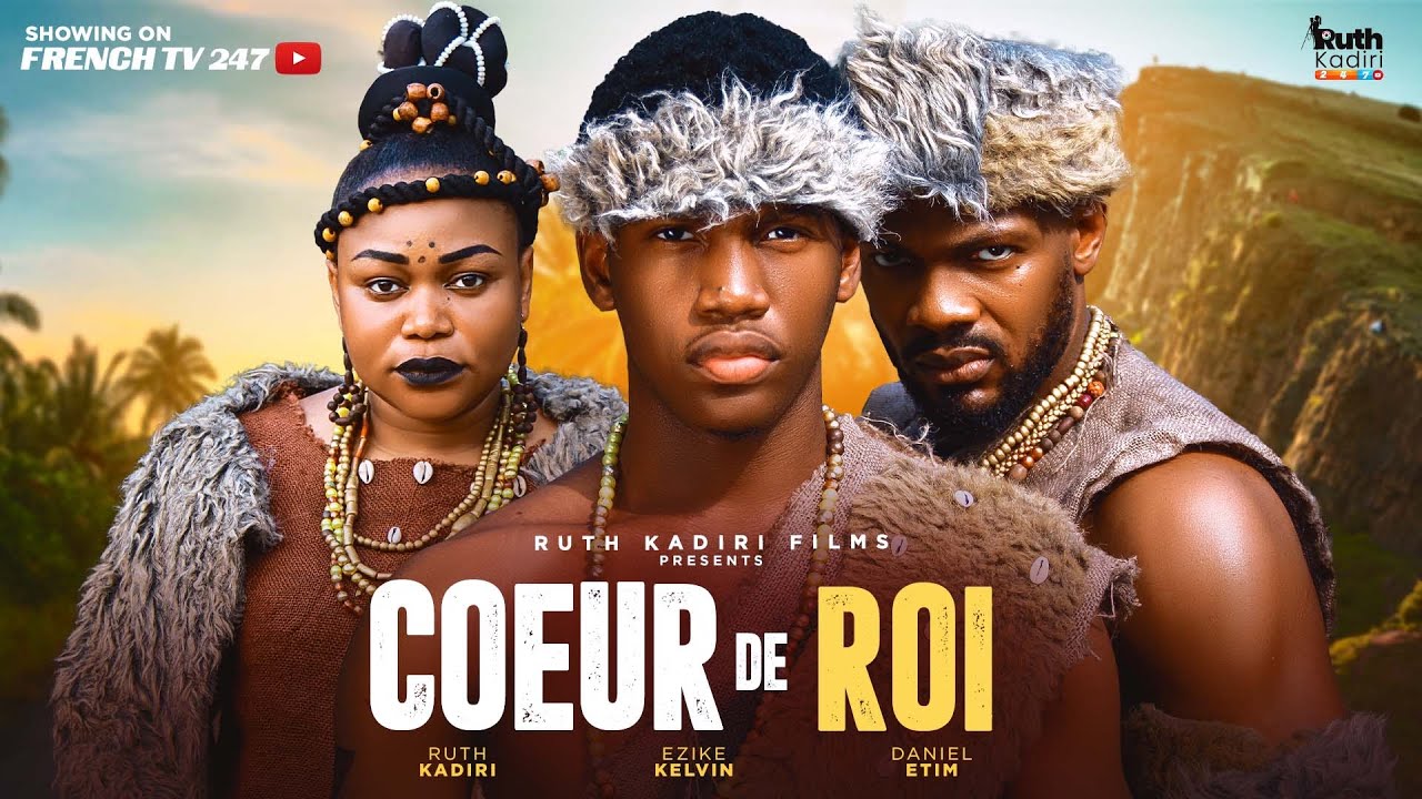 COEUR DE ROI 1 RUTH KADIRI DANIEL ETIM KENZY