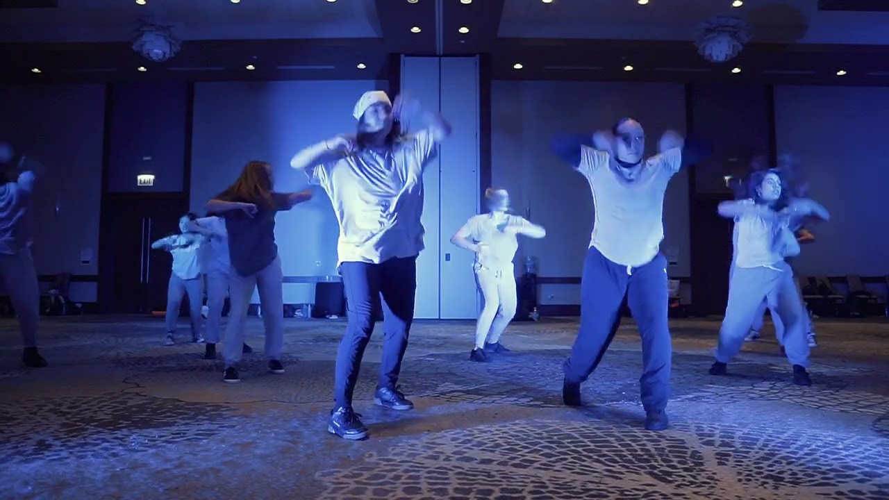 Felecia Hubbard - Choreography 