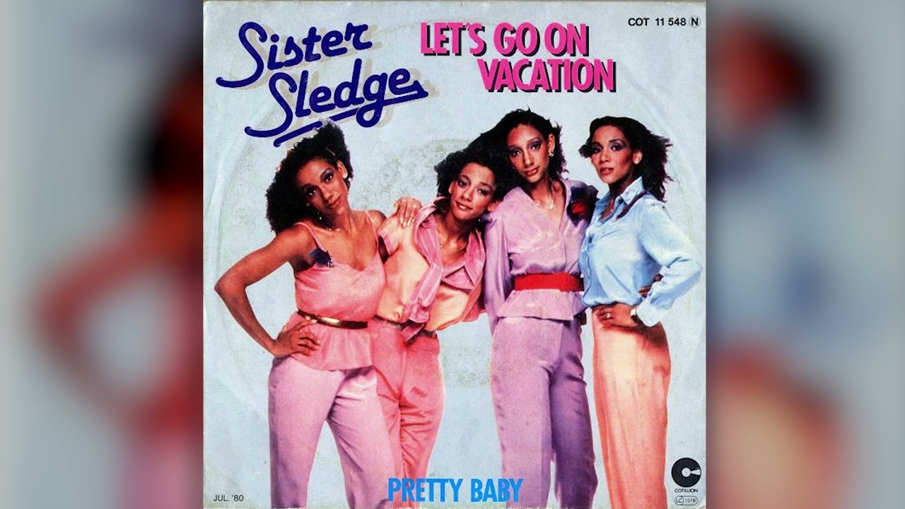 Sister Sledge - Pretty Baby (Anti Edit)