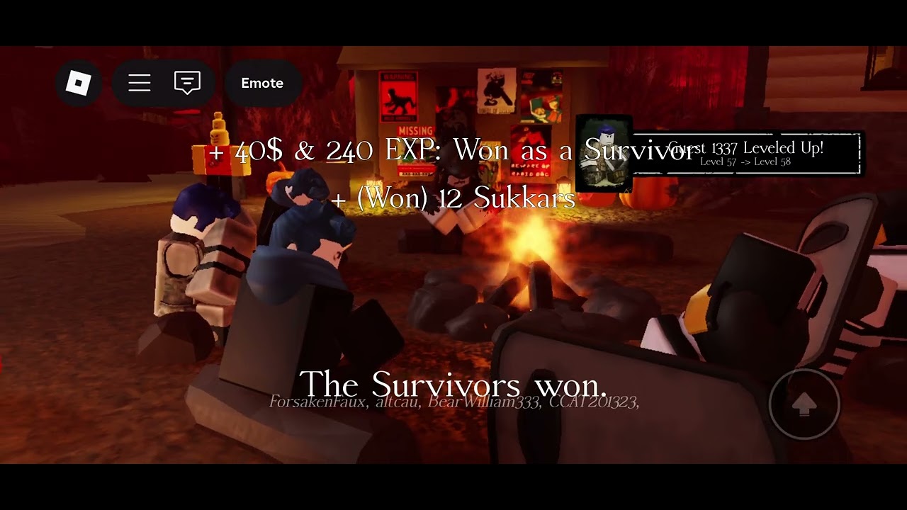 اول فيديو ب قناتي اتمنى يعجبكم (بداية غير مبشرة بخير😂) اسم الماب: forsaken 