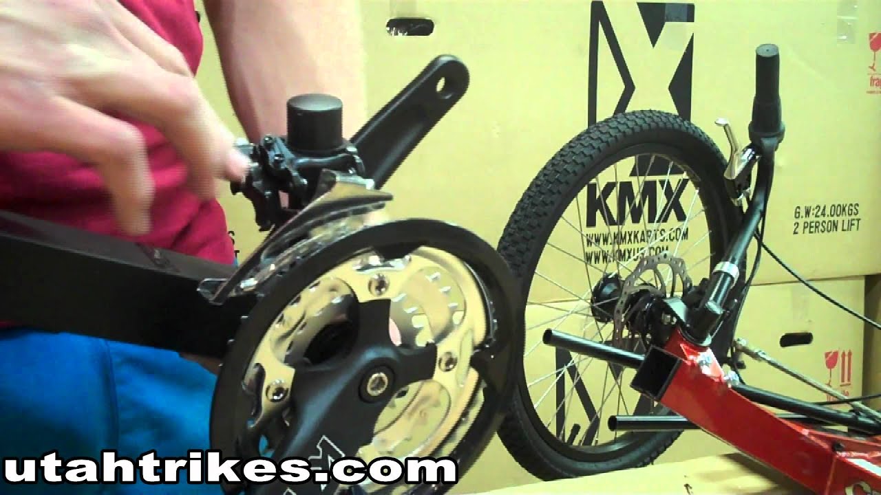 KMX Cobra Assembly
