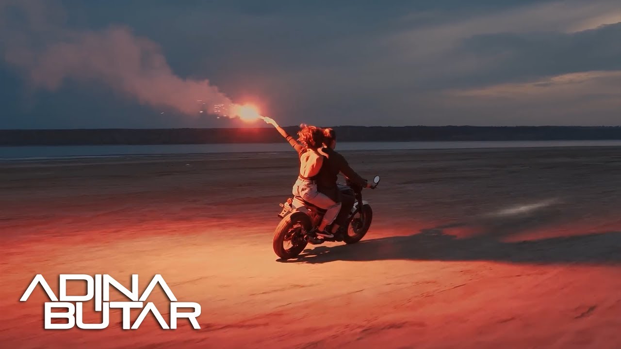 Markus Schulz feat. Adina Butar - In Search Of Sunrise | Official Music Video