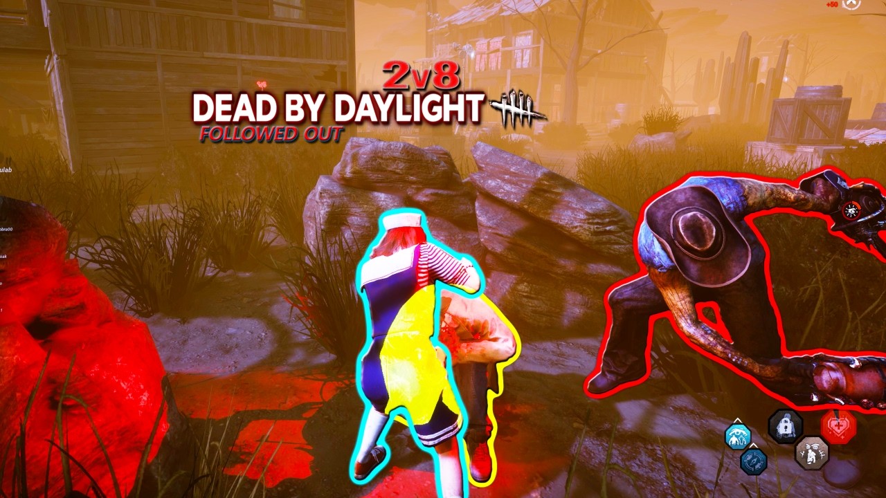 DBD | EP 709 | 2v8 | Followed Out